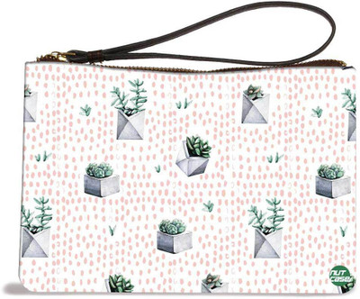 

Nutcase Cactus Plant Pouch(Multicolor)