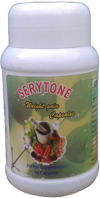 

BIOMED SERYTONE Weight Gainers/Mass Gainers(90 g, NO)