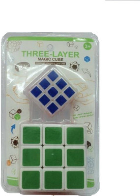 

smgift THREE LAYER MAGIC CUBE(1 Pieces)