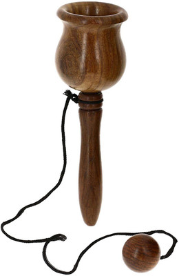 

Desi Karigar Toy Cup And Ball(1 Pieces)