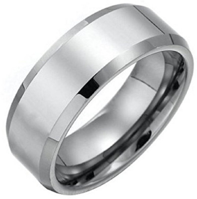 

Girlz! Alloy, Metal Ring, Silver