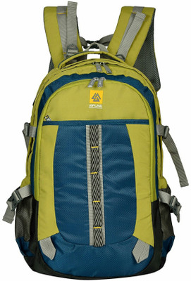 

ZIPLINE 1008 - Grn Rucksack - 40 L(Green)