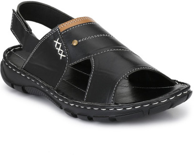 

Big Fox Men Black Sandals