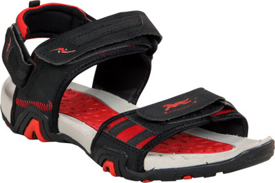 

Tomcat Men Black Sandals