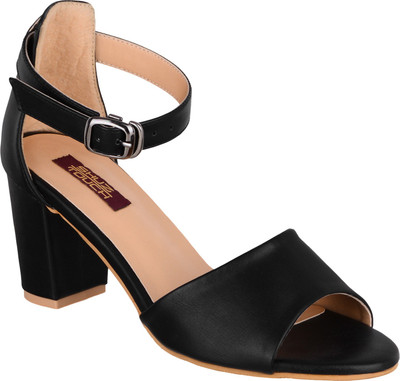 

Shuz Touch Women BLACK Bellies