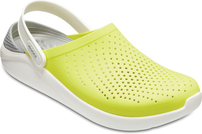 

Crocs Men Yellow Clogs