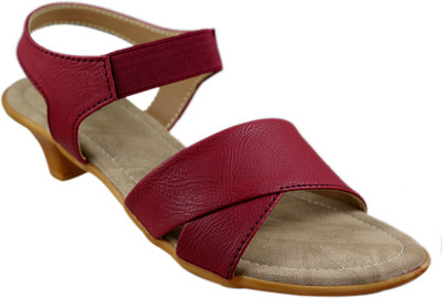 

HEROSHOELINE Women Red Heels