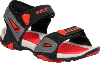 

Tomcat Men BlkRed Sandals