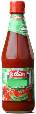 

Kissan Chilli Tomato Ketchup(500 g)