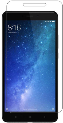 

Discoverz Impossible Screen Guard for Mi Max 2, Transparent