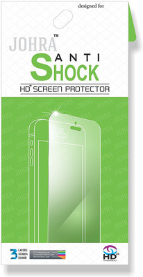 

Johra Impossible Screen Guard for Mi Redmi Y1 Lite, Transparent