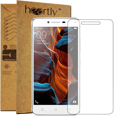 Heartly Tempered Glass Guard for Lenovo K5 Plus / Lenovo K5(Pack of 1)