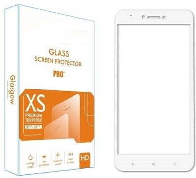 

Nodoc Screen Guard for Mi Redmi Note 5, White