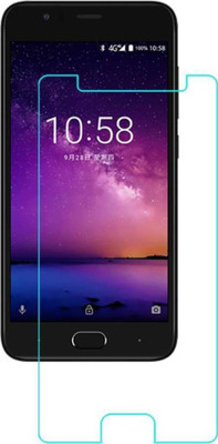 SRT Tempered Glass Guard for Infocus A3(Pack of 1)