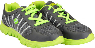

Action Running Shoes For Women(Green, Grey green