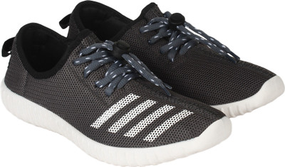 

Aero Canvas Sneakers For Men(Grey