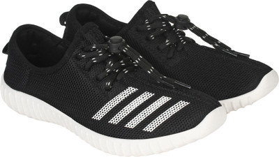 

Aero Canvas Sneakers For Men(Black