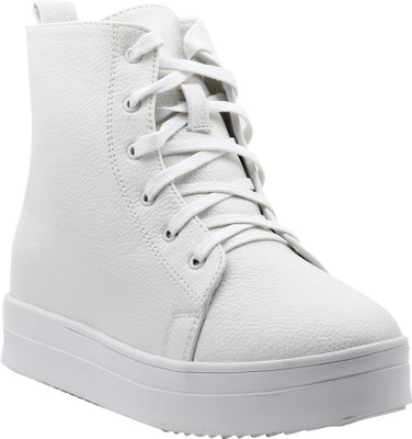 Shuberry Sneakers For Women(White