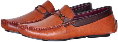 

Zoota Loafers For Men(Brown