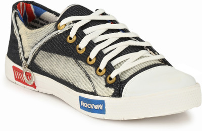 

Monaz Collection monaz Sneakers For Men(Multicolor, Black