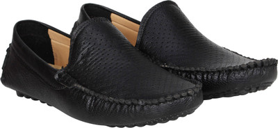 

Kraasa Loafers For Men(Black