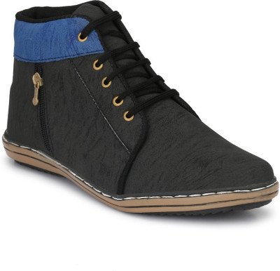 

Big Fox Sidechain Sneakers For Men(Grey