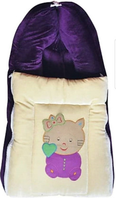

Kidoyzz Portable Safe and Secure Babies Sleeping Bag KDP10SBG002 Sleeping Bag(Multicolor