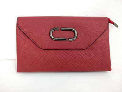 

PRIYANKA COLLECTIONS Girls Casual Maroon Leatherette Sling Bag