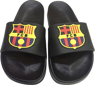 HOCKWOOD Slides, Black