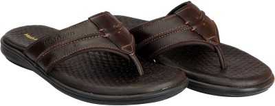 HUSH PUPPIES Men House and Daily Wear Slippers(Brown 10)