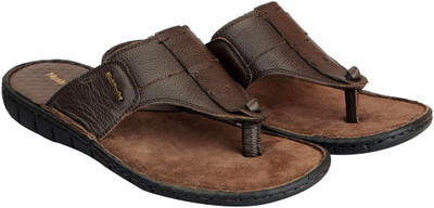 

Hush Puppies By Bata Flip Flops, Brown