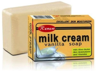 

Milk Cream Vanilla Soap 135g(135 g)