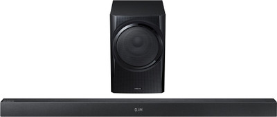 

Samsung HW K350/XL 150 W Dobly Bluetooth Soundbar(Black, 2.1 Channel)