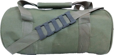 

DARA GYM BAG ARMY GREEN GYM BAG(Green, Kit Bag