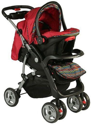 

Sunbaby Devine Travel System Travel system(3, Red)