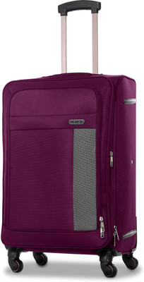 

Novex Chicago Expandable Check-in Luggage -  inch(Purple