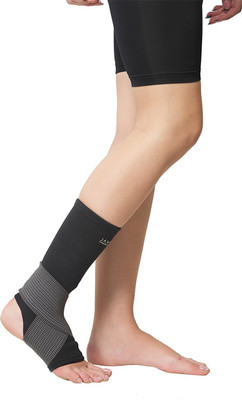 

Janak Anklet With Binder Ankle Support (M, Black)