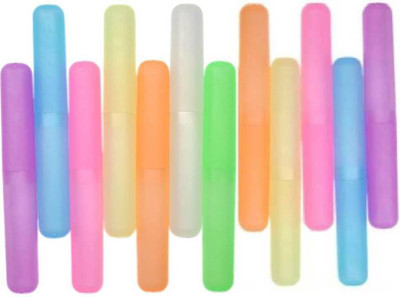 

smile4u Plastic Toothbrush Holder(Multicolor)