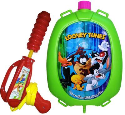 

Darling Toys Cartoon Printed Holi Water Gun Pichkari - 2 Litre(Multicolor)
