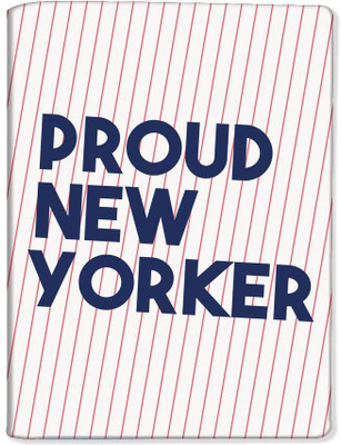 

Nutcaseshop Proud New Yorker(Multicolor)