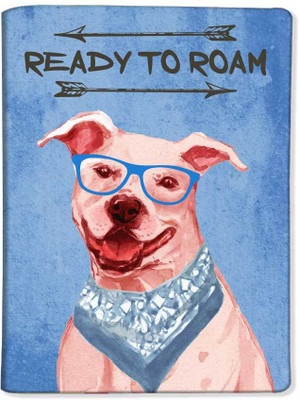 

Nutcaseshop Hipster Dog(Multicolor)