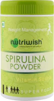 Nutriwish Spirulina Powder(100 g)