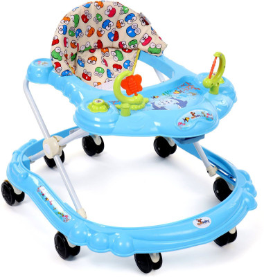 

Sunbaby Musical Activity Walker(Blue)