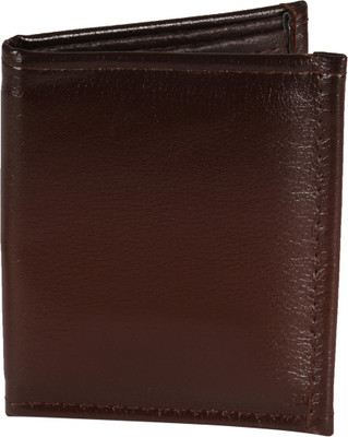 

Jack Klein Men Brown Artificial Leather Wallet(6 Card Slots)