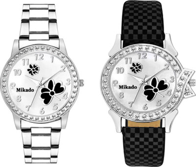 

Mikado Exclusive Women combo watches collection Watch - For Women