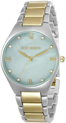 

Steve Madden SMW070TG Watch - For Women