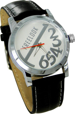 

Freelook Style Watch Series SIL-48 Limited Edition Watch - For Men