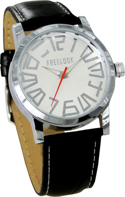 

Freelook Style Watch Series SIL-28 Limited Edition Watch - For Men