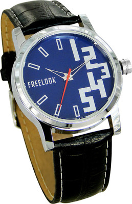 

Freelook Style Watch Series BLU-40 Limited Edition Watch - For Men