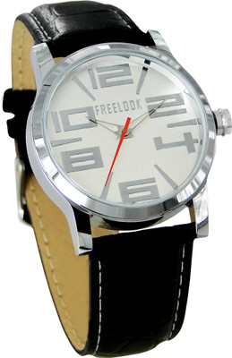 

Freelook Style Watch Series SIL-19 Limited Edition Watch - For Men